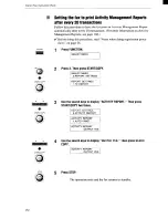 Preview for 189 page of Canon FAXPHONE B140 User Manual