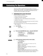 Preview for 201 page of Canon FAXPHONE B140 User Manual