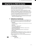 Предварительный просмотр 210 страницы Canon FAXPHONE B140 User Manual