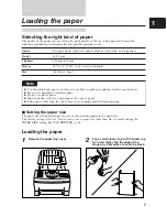 Предварительный просмотр 19 страницы Canon FAXPHONE B150 User Manual