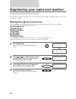 Предварительный просмотр 40 страницы Canon FAXPHONE B150 User Manual