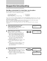 Предварительный просмотр 78 страницы Canon FAXPHONE B150 User Manual