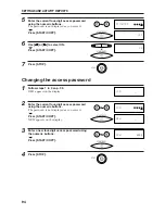 Предварительный просмотр 106 страницы Canon FAXPHONE B150 User Manual