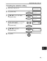 Предварительный просмотр 107 страницы Canon FAXPHONE B150 User Manual