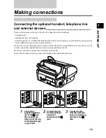 Preview for 16 page of Canon FAXPHONE B160 User Manual