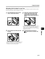 Preview for 130 page of Canon FAXPHONE B160 User Manual