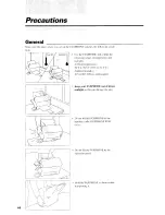 Предварительный просмотр 8 страницы Canon FAXPHONE B540 User Manual