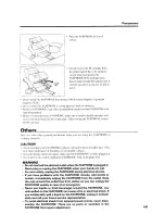 Предварительный просмотр 9 страницы Canon FAXPHONE B540 User Manual