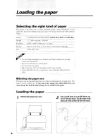 Предварительный просмотр 18 страницы Canon FAXPHONE B540 User Manual