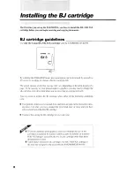 Предварительный просмотр 20 страницы Canon FAXPHONE B540 User Manual