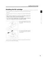 Предварительный просмотр 21 страницы Canon FAXPHONE B540 User Manual