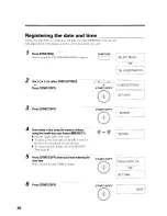 Предварительный просмотр 48 страницы Canon FAXPHONE B540 User Manual