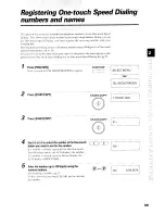 Предварительный просмотр 51 страницы Canon FAXPHONE B540 User Manual