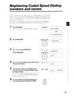 Предварительный просмотр 53 страницы Canon FAXPHONE B540 User Manual