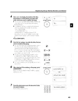 Предварительный просмотр 55 страницы Canon FAXPHONE B540 User Manual