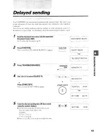 Предварительный просмотр 75 страницы Canon FAXPHONE B540 User Manual