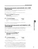 Предварительный просмотр 83 страницы Canon FAXPHONE B540 User Manual