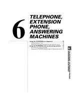 Предварительный просмотр 89 страницы Canon FAXPHONE B540 User Manual