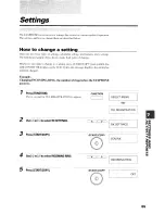 Предварительный просмотр 97 страницы Canon FAXPHONE B540 User Manual