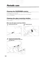 Предварительный просмотр 112 страницы Canon FAXPHONE B540 User Manual