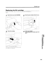 Предварительный просмотр 115 страницы Canon FAXPHONE B540 User Manual