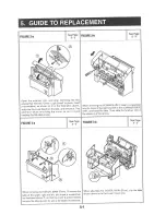 Preview for 61 page of Canon FAXPHONE B640 Parts Catalog