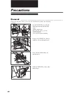 Preview for 8 page of Canon FAXPHONE B640 User Manual