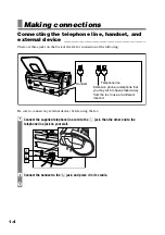 Preview for 16 page of Canon FAXPHONE B95 User Manual