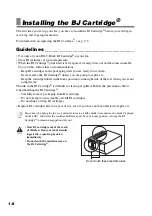 Preview for 20 page of Canon FAXPHONE B95 User Manual