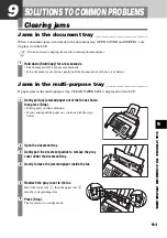 Preview for 90 page of Canon FAXPHONE B95 User Manual