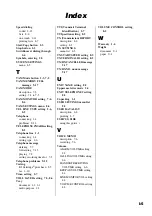 Preview for 113 page of Canon FAXPHONE B95 User Manual