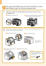 Preview for 6 page of Canon FAXPHONE L100 Starter Manual