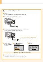 Предварительный просмотр 16 страницы Canon FAXPHONE L100 Starter Manual