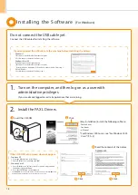 Preview for 18 page of Canon FAXPHONE L100 Starter Manual