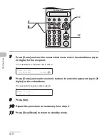 Preview for 64 page of Canon FaxPhone L120 Basic Manual