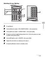 Preview for 73 page of Canon FaxPhone L120 Basic Manual