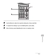 Preview for 121 page of Canon FaxPhone L120 Basic Manual