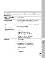 Preview for 127 page of Canon FaxPhone L120 Basic Manual