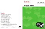 Canon FaxPhone L120 Starter Manual preview