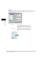 Предварительный просмотр 47 страницы Canon FAXPHONE L170 - B/W Laser - Copier Software Manual