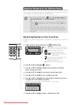 Preview for 56 page of Canon FAXPHONE L190 Basic Operation Gude