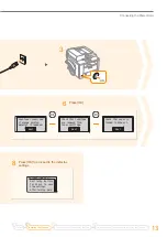 Предварительный просмотр 13 страницы Canon FAXPHONE L190 Starter Manual