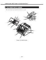 Предварительный просмотр 45 страницы Canon FAXPHONE L75 Service Manual