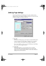 Preview for 26 page of Canon FAXPHONE L75 Software User'S Manual