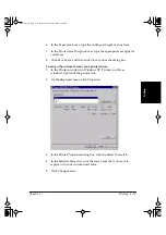 Preview for 31 page of Canon FAXPHONE L75 Software User'S Manual