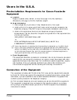 Preview for 3 page of Canon FAXPHONE L75 User Manual