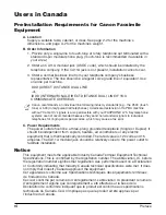 Preview for 6 page of Canon FAXPHONE L75 User Manual