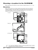 Предварительный просмотр 26 страницы Canon FAXPHONE L75 User Manual