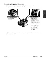 Предварительный просмотр 29 страницы Canon FAXPHONE L75 User Manual