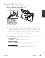 Предварительный просмотр 33 страницы Canon FAXPHONE L75 User Manual